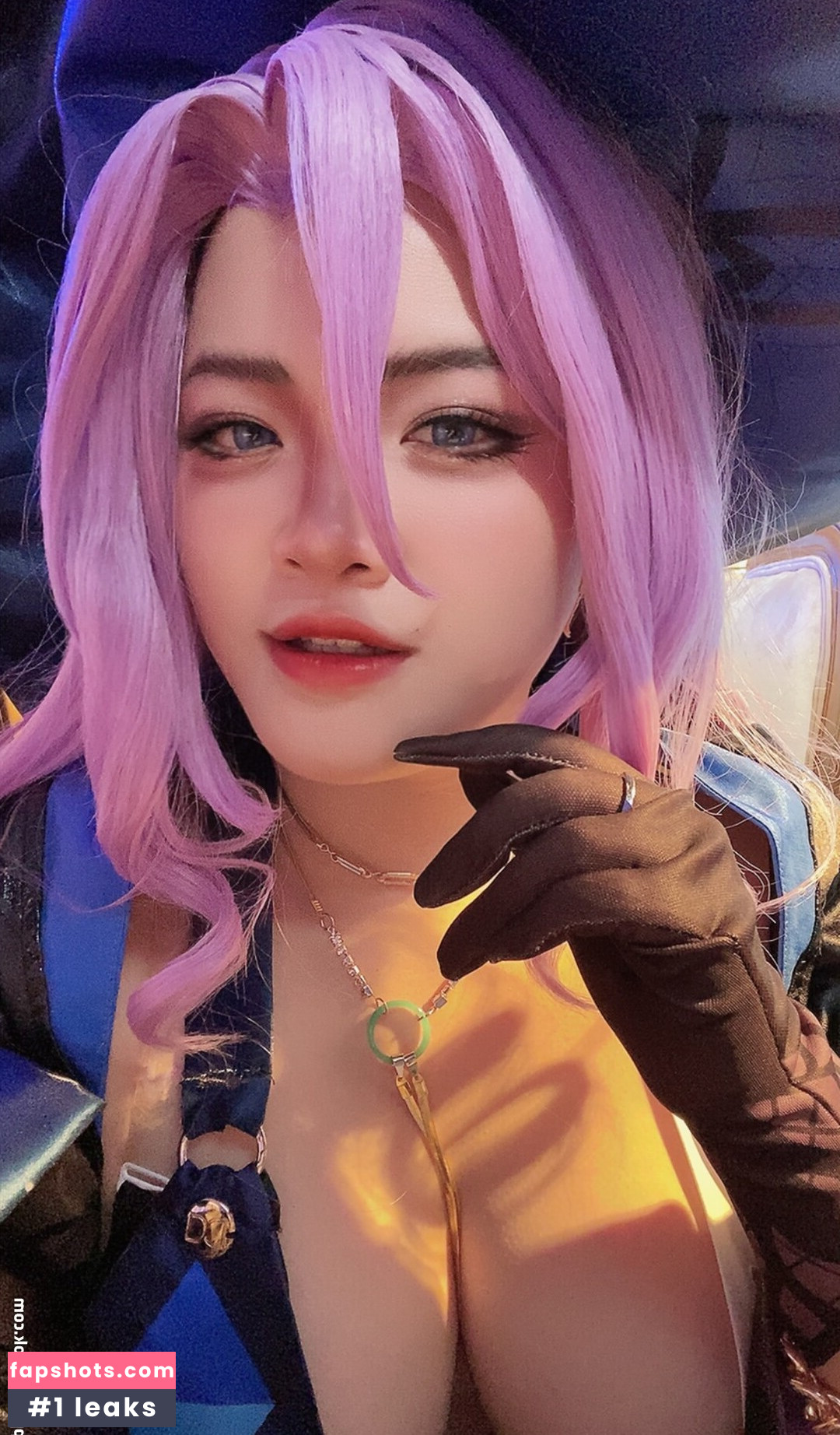 Ririyne Filtración Desnuda OnlyFans Foto #3 - Fapshots