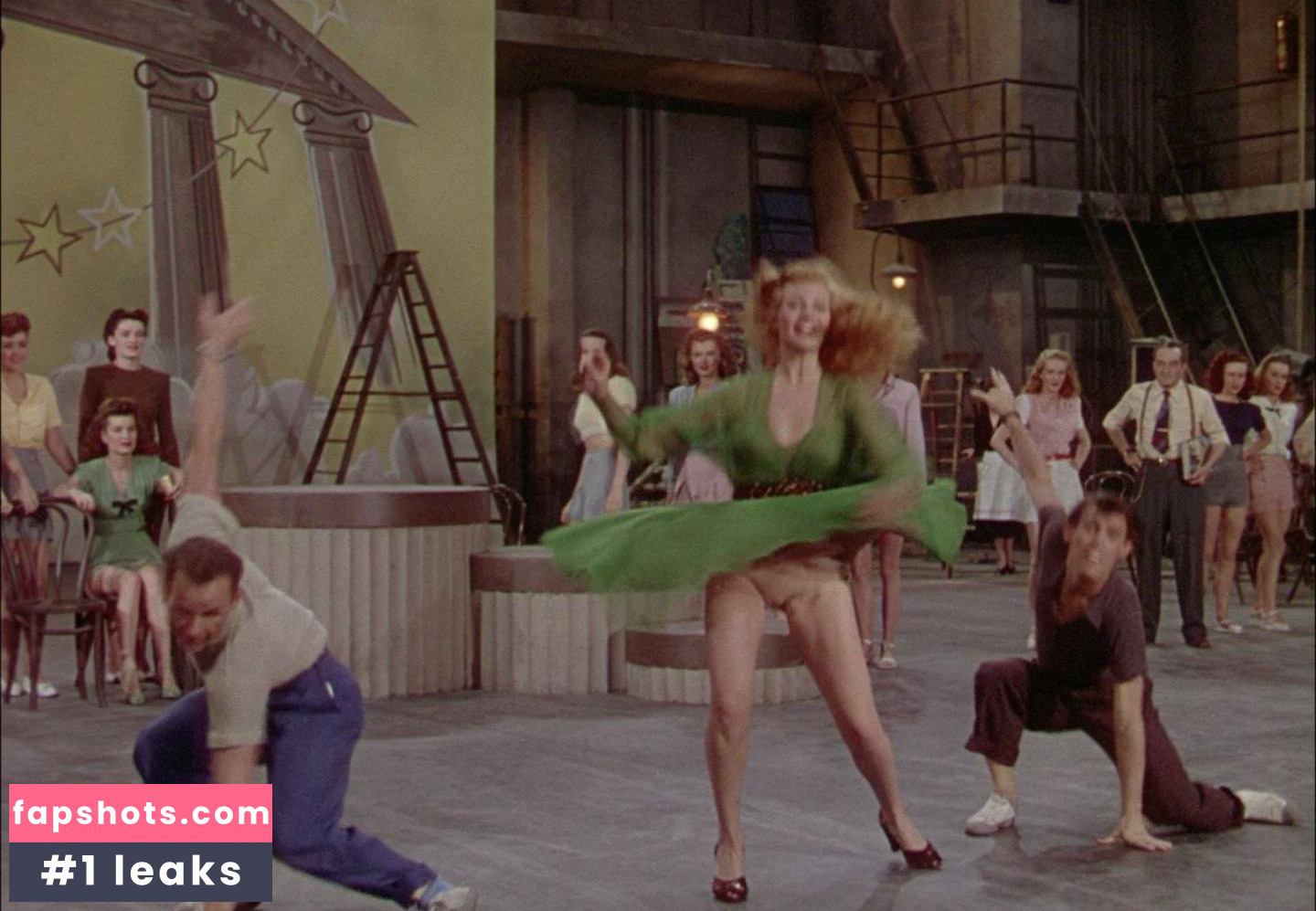 Rita Hayworth gallery photo #8