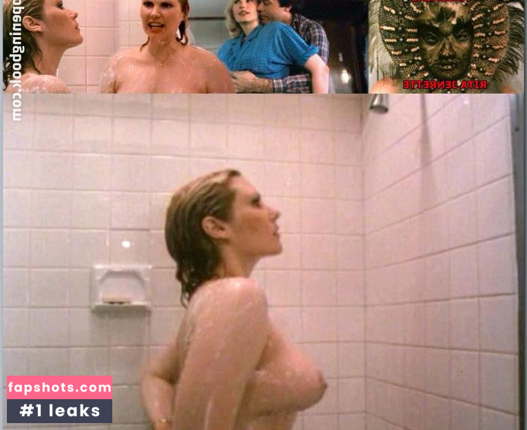 Rita Jenrette nude babe gallery