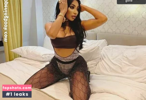 Rita Johal Nahé úniky fotek pouze od fanoušků #5 - Fapshots