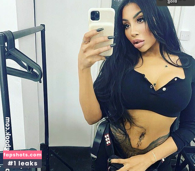 Rita Johal Nahé úniky fotek pouze od fanoušků #9 - Fapshots