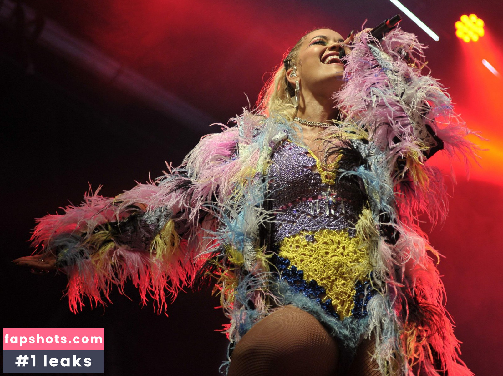 Rita Ora Nude Leaks OnlyFans Photos #3383 - LeakJerk