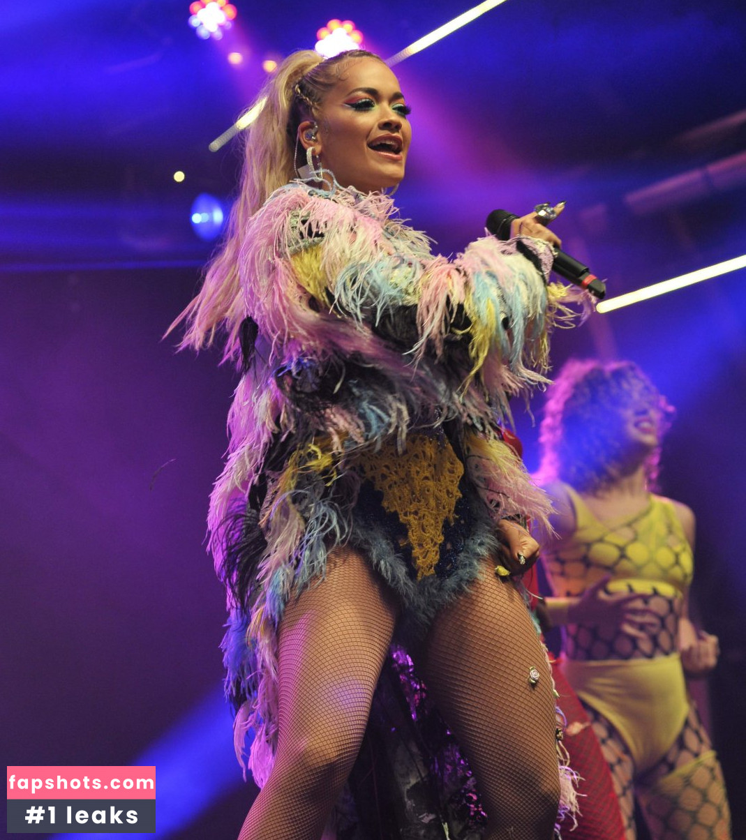 Rita Ora Nahé úniky fotek pouze od fanoušků #3395 - Fapshots