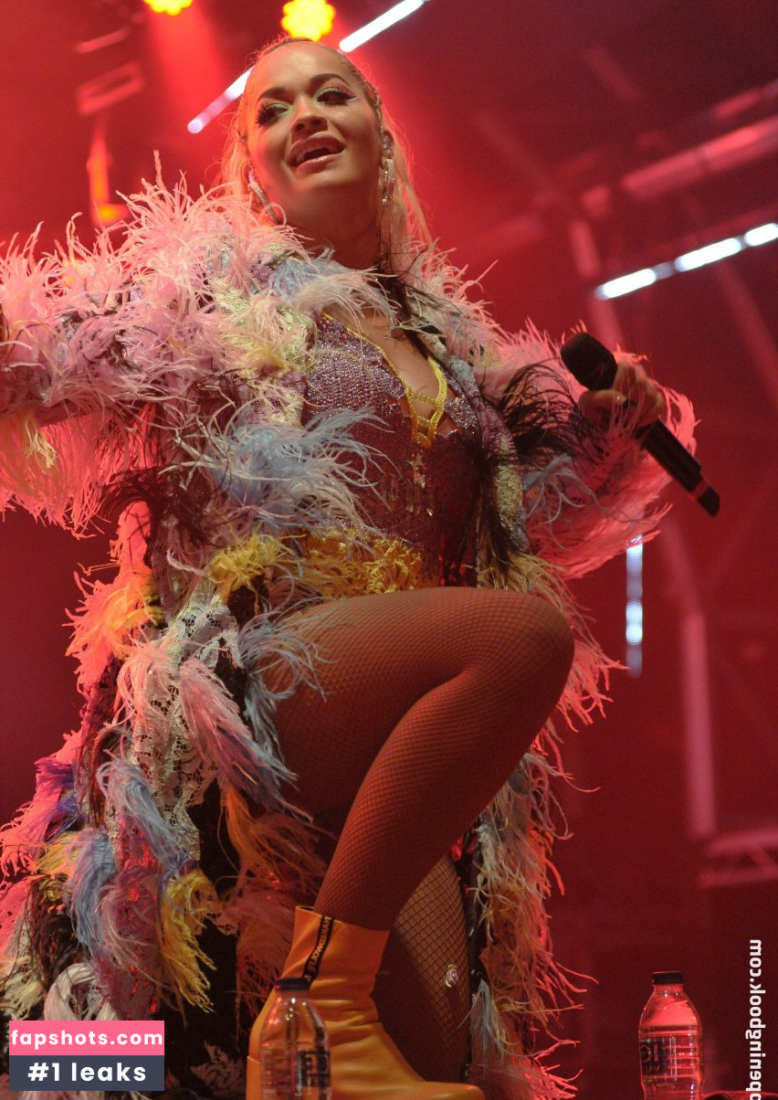 Rita Ora Nahé úniky fotek pouze od fanoušků #3407 - Fapshots