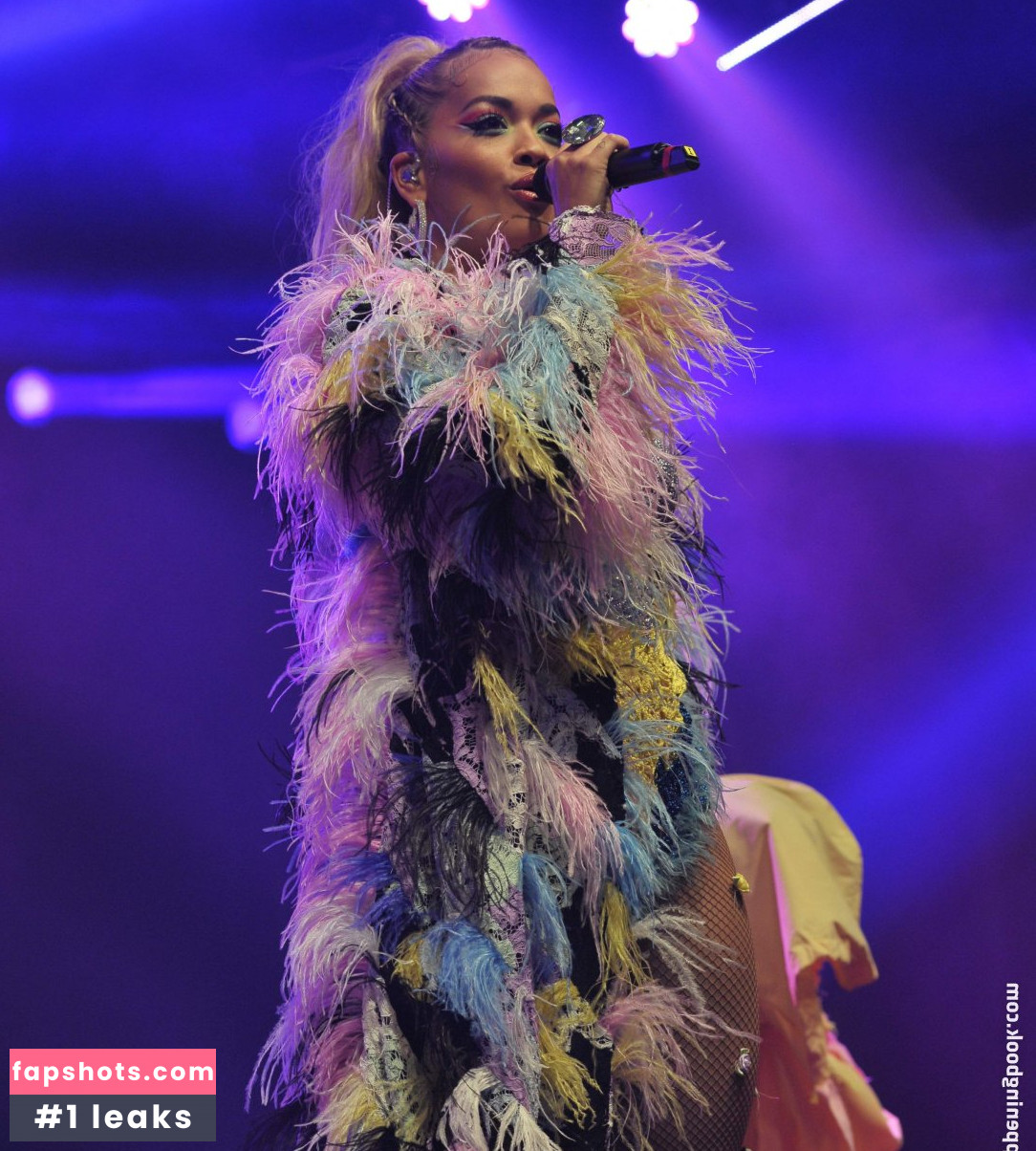 Rita Ora Nahé úniky fotek pouze od fanoušků #3409 - Fapshots