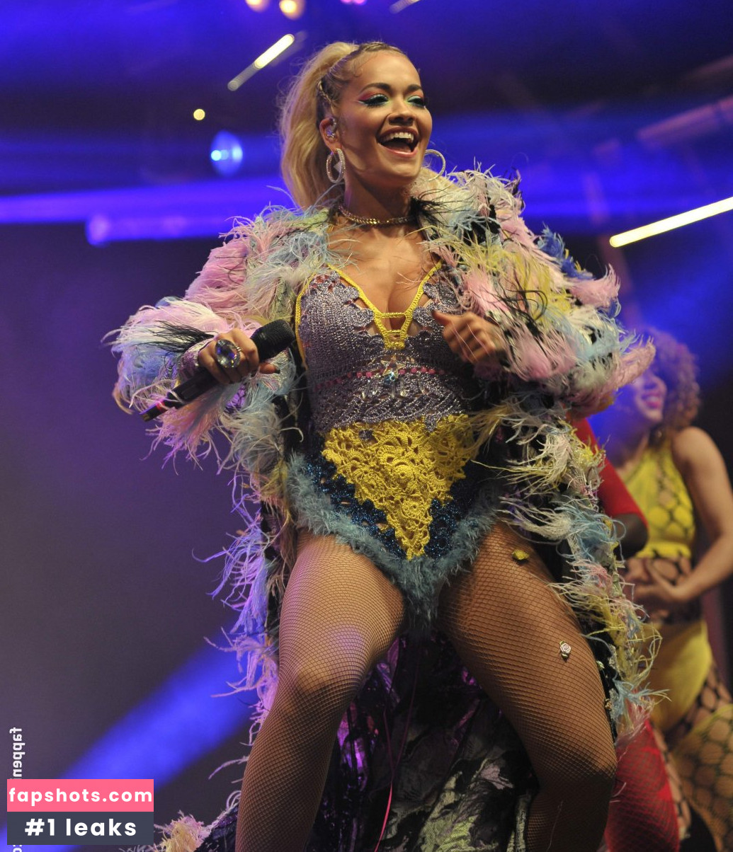 Rita Ora Nahé úniky fotek pouze od fanoušků #3411 - Fapshots