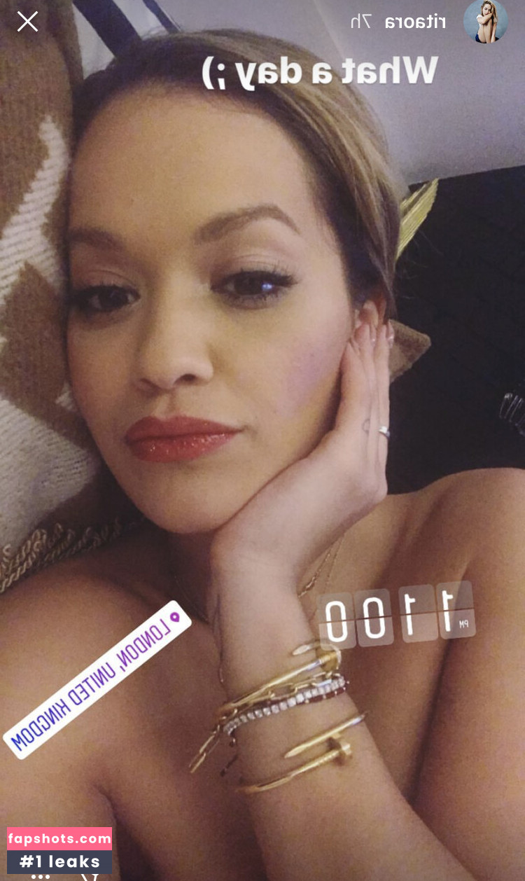 Rita Ora Nacktheit OnlyFans Fotos #46 - Fapshots