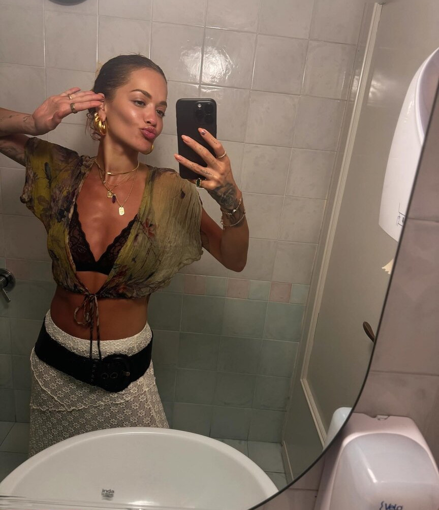 rita-ora Nude Leaks OnlyFans Photos #1060 - LeakJerk