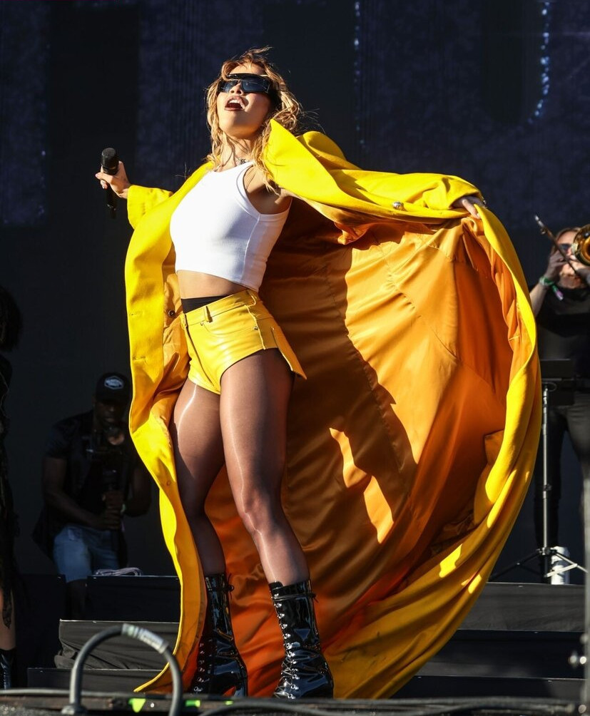 rita-ora Nude Leaks OnlyFans Photos #1100 - LeakJerk