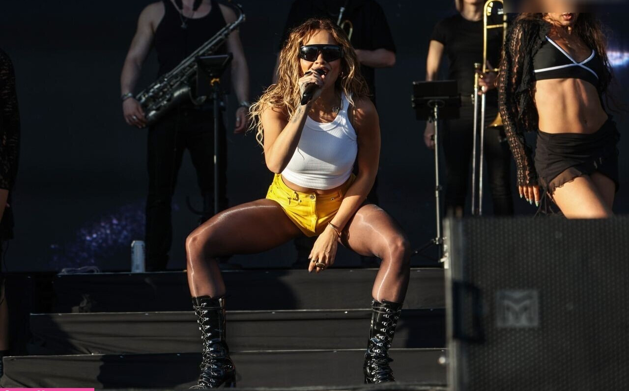 rita-ora Nude Leaks OnlyFans Photos #1101 - LeakJerk