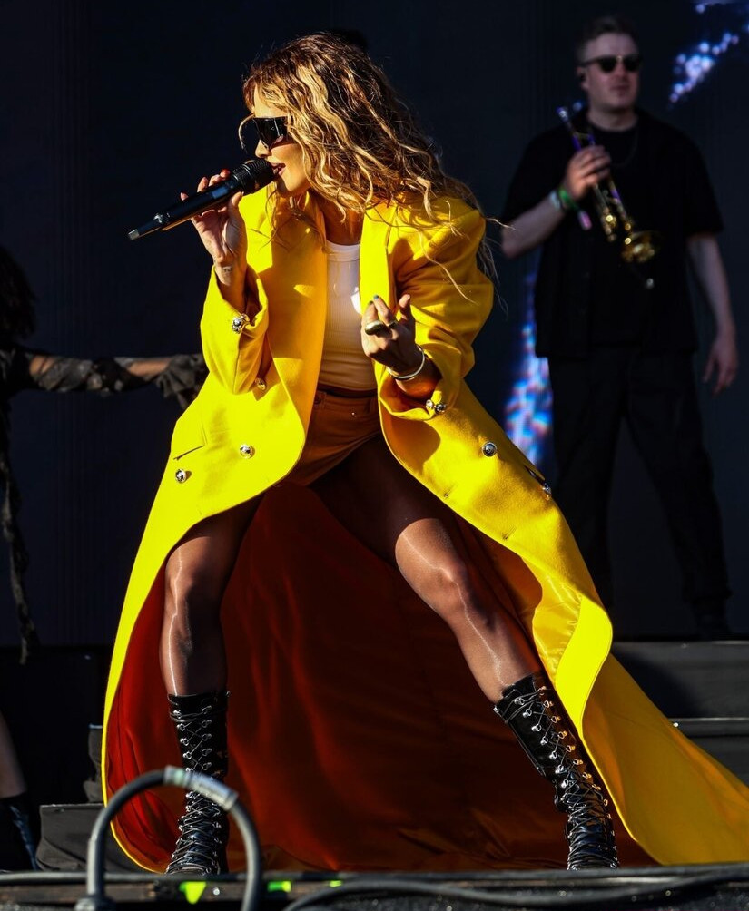 rita-ora Nude Leaks OnlyFans Photos #1102 - LeakJerk