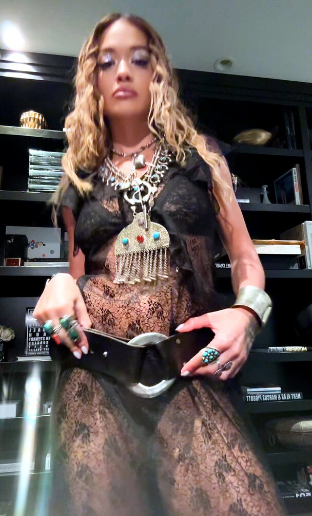 rita-ora Nude Leaks OnlyFans Photos #1244 - LeakJerk