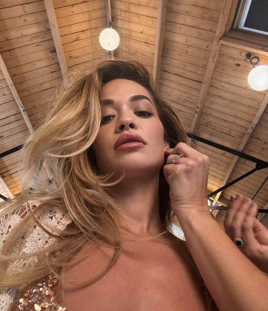 rita-ora Nude Leaks OnlyFans Photos #1363 - LeakJerk