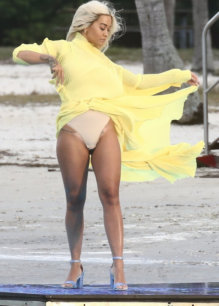 rita-ora Nude Leaks OnlyFans Photos #1364 - LeakJerk