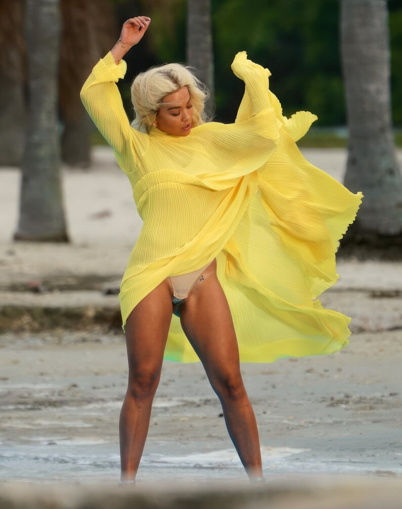 rita-ora Nude Leaks OnlyFans Photos #1366 - LeakJerk