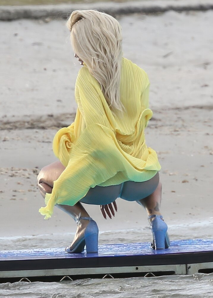 rita-ora Nude Leaks OnlyFans Photos #1375 - LeakJerk