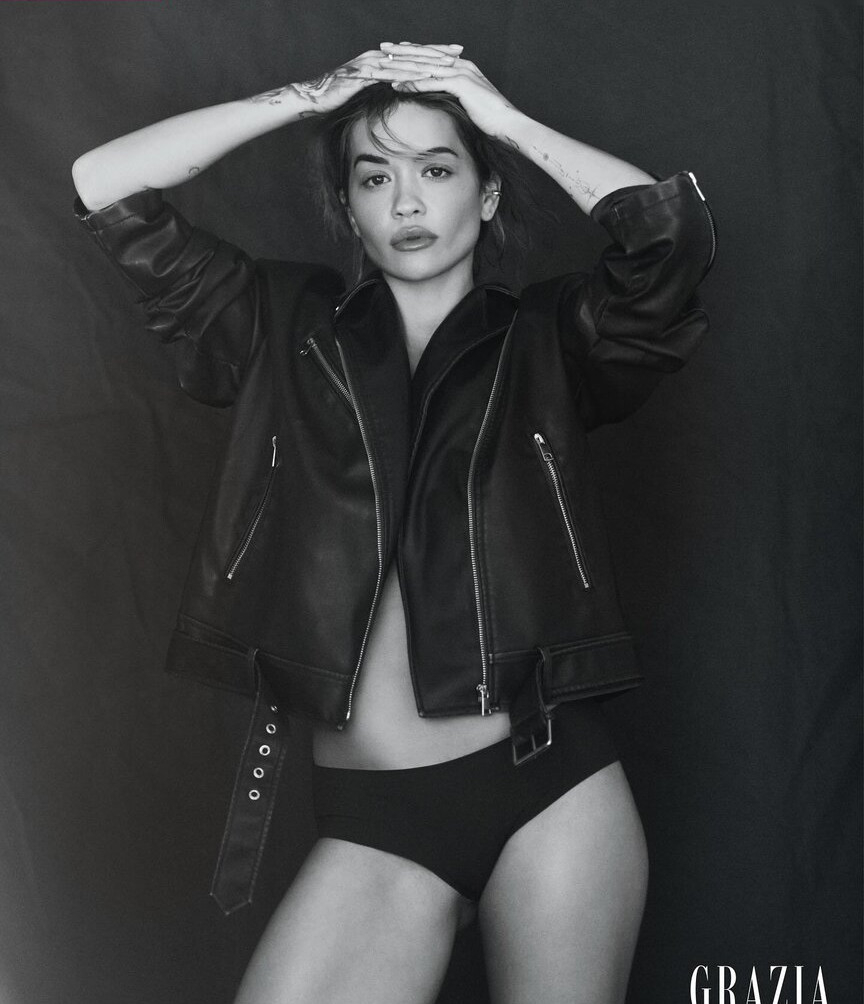 rita-ora Nude Leaks OnlyFans Photos #1445 - LeakJerk