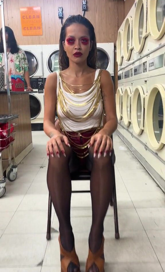 rita-ora Nude Leaks OnlyFans Photos #1473 - LeakJerk