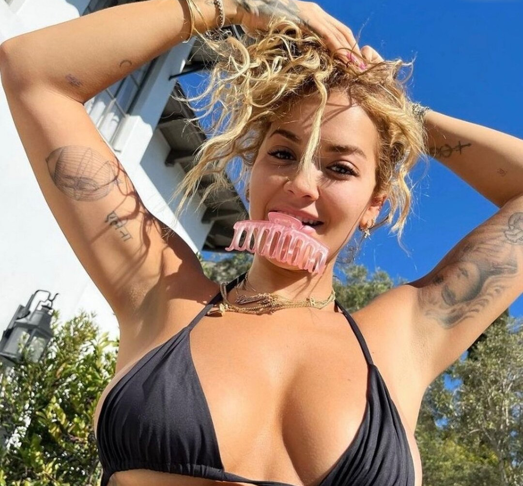 rita-ora Nude Leaks OnlyFans Photos #1476 - LeakJerk