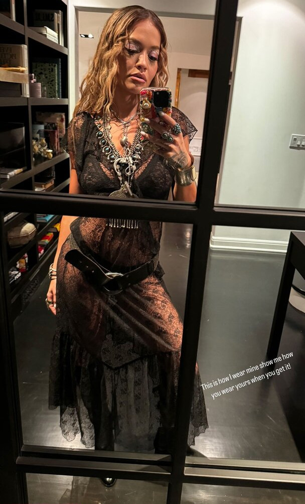 rita-ora Nude Leaks OnlyFans Photos #1483 - LeakJerk