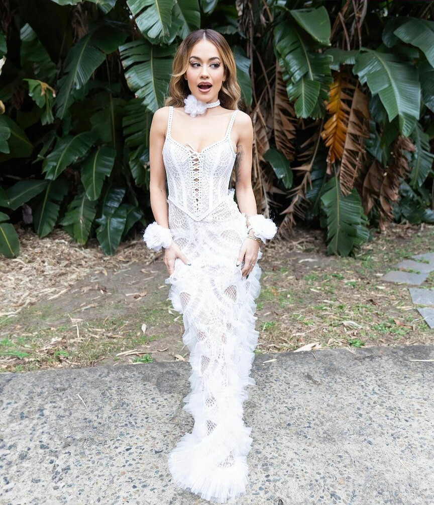 rita-ora Nude Leaks OnlyFans Photos #4143 - LeakJerk