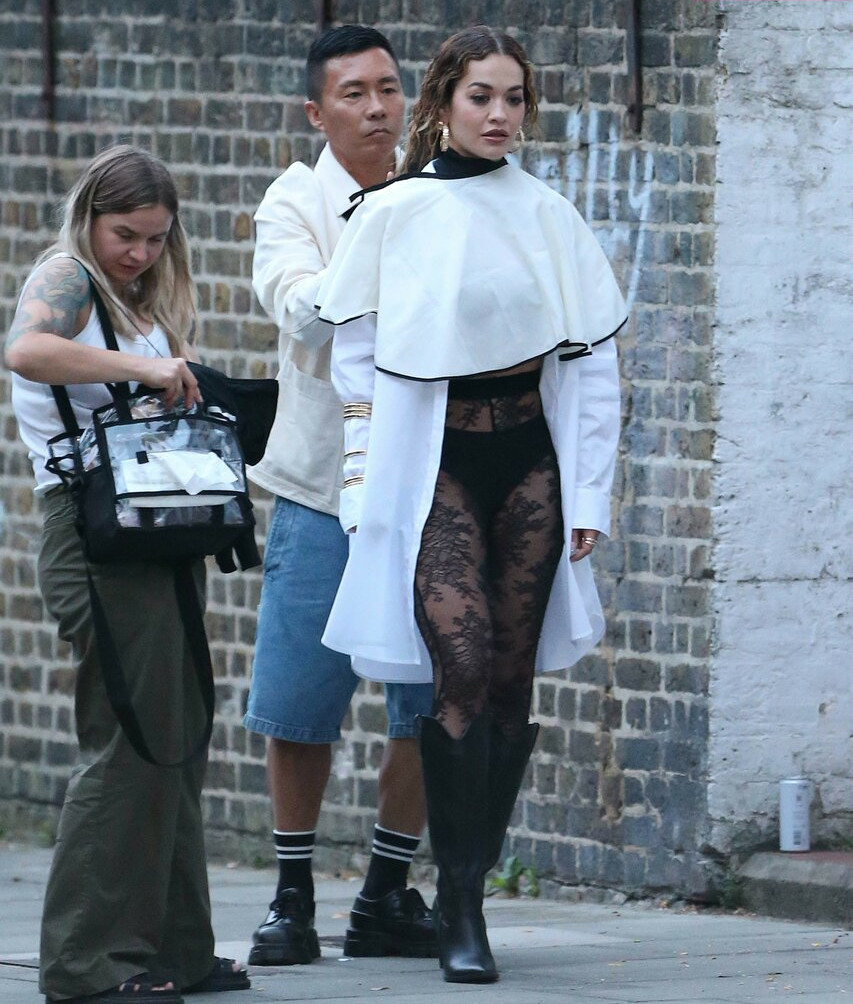 rita-ora Nude Leaks OnlyFans Photos #4151 - LeakJerk