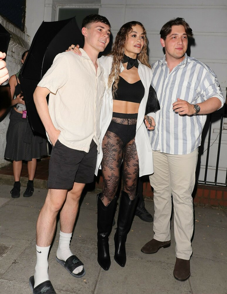 rita-ora Nude Leaks OnlyFans Photos #4161 - LeakJerk