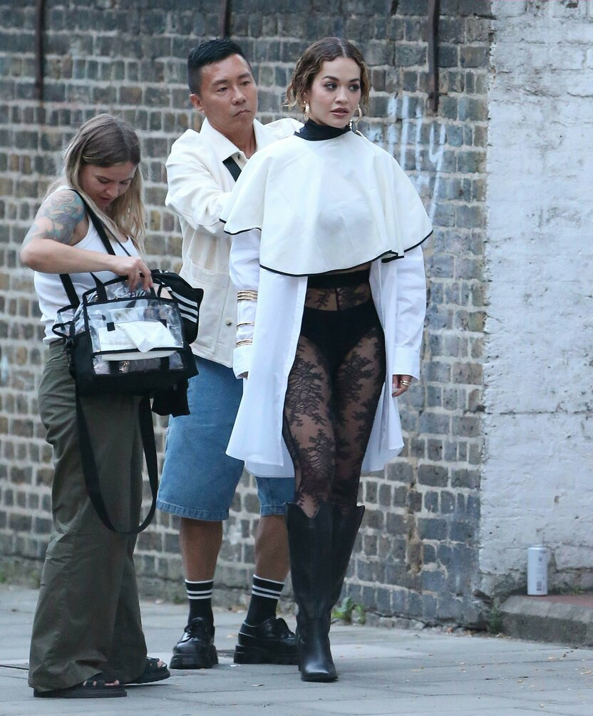 rita-ora Nude Leaks OnlyFans Photos #4168 - LeakJerk