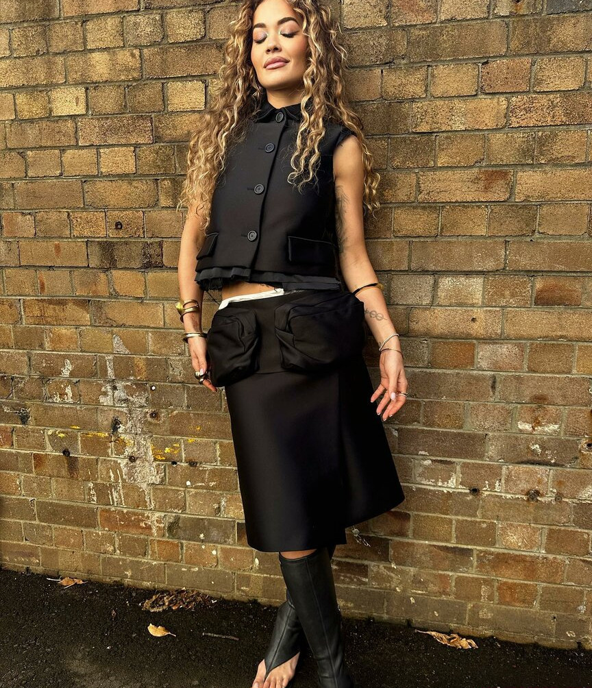 rita-ora Nude Leaks OnlyFans Photos #4233 - LeakJerk