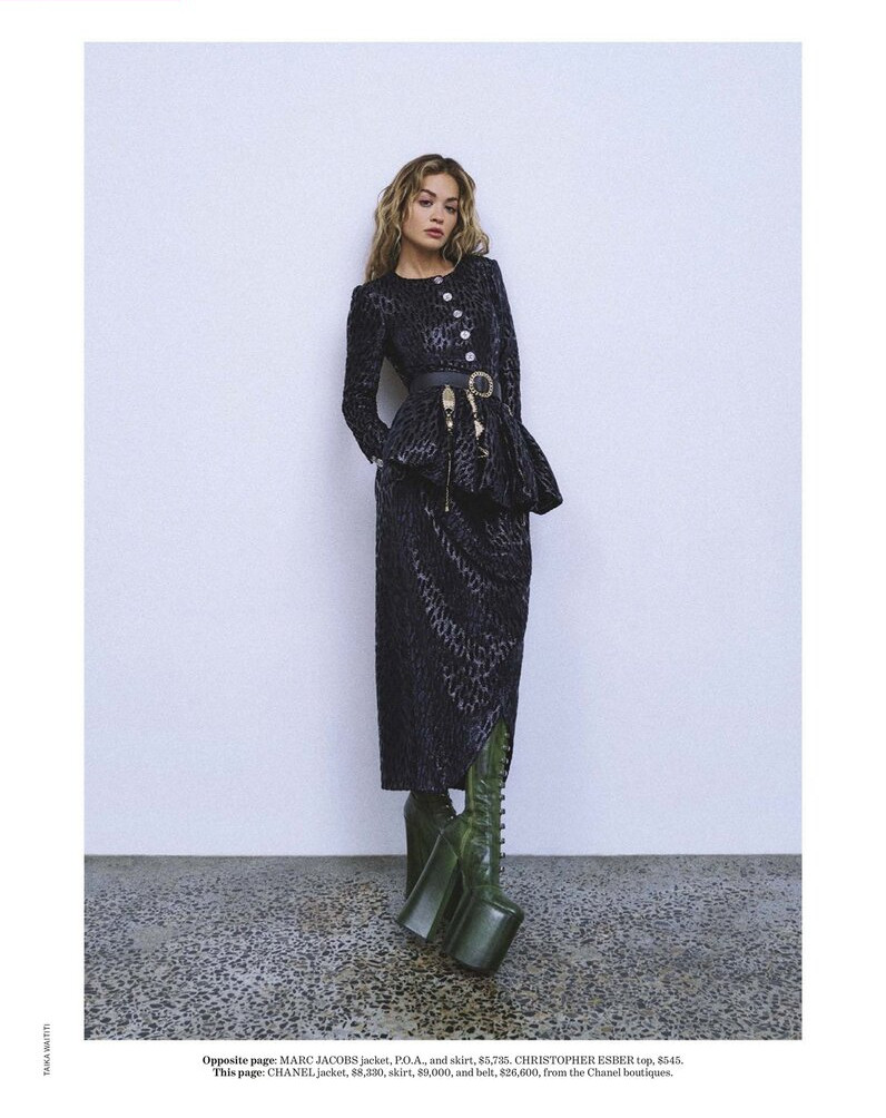 rita-ora Nude Leaks OnlyFans Photos #4253 - LeakJerk