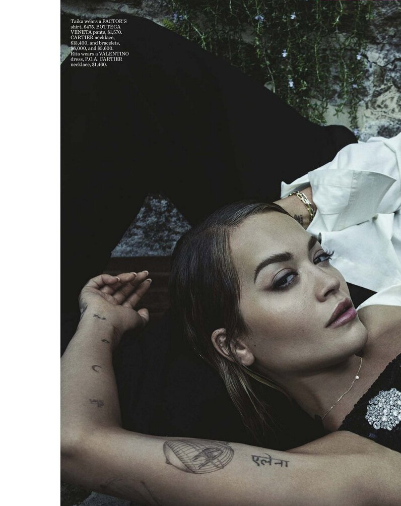 rita-ora Nude Leaks OnlyFans Photos #4257 - LeakJerk