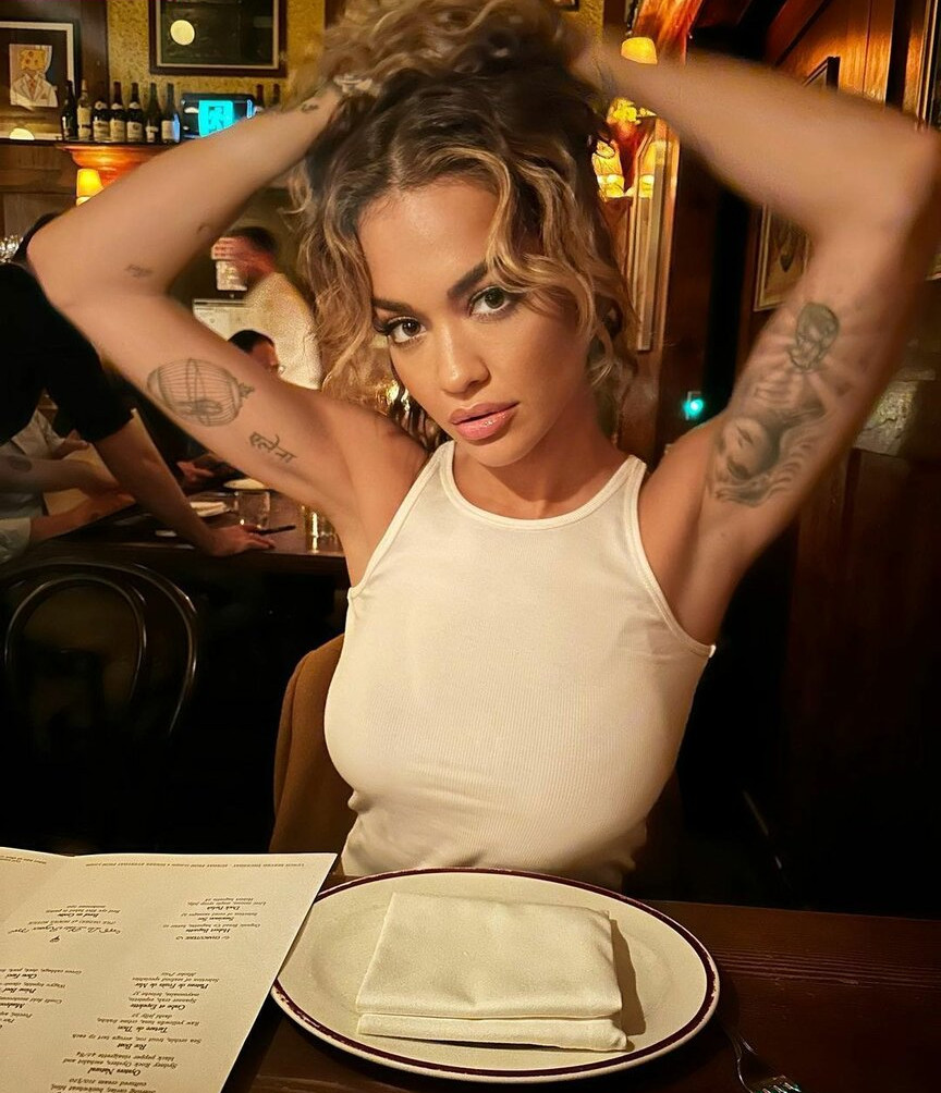 rita-ora Nude Leaks OnlyFans Photos #4275 - LeakJerk