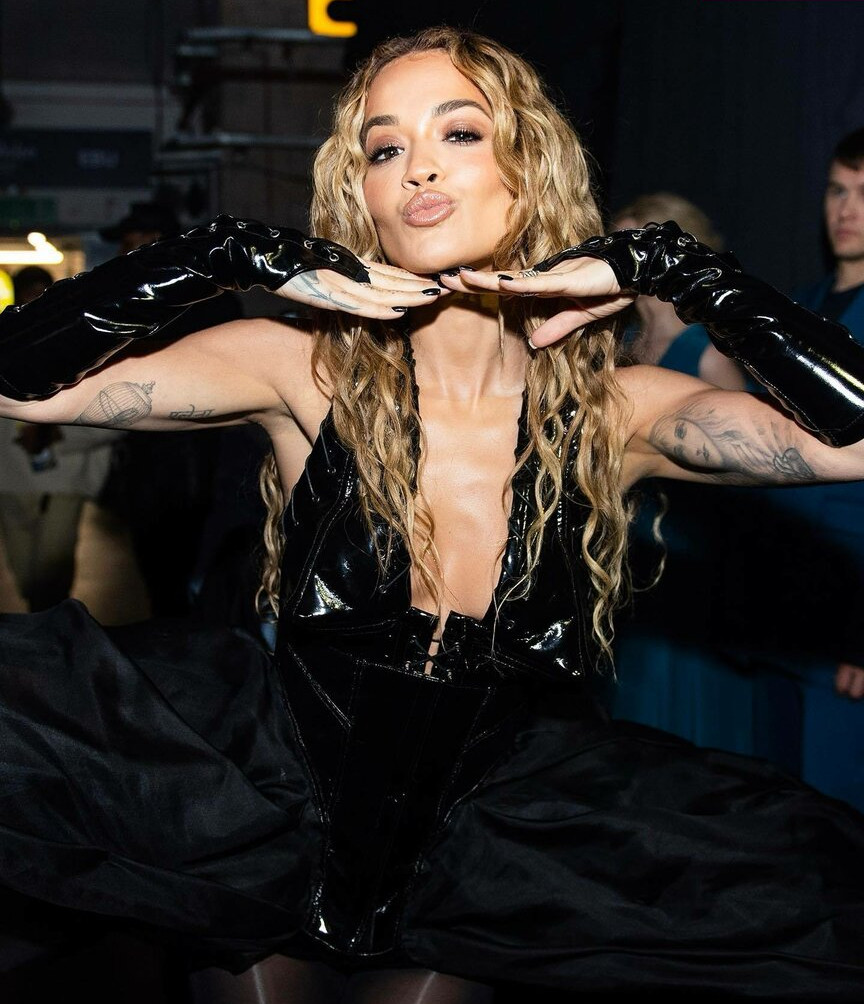 rita-ora Nude Leaks OnlyFans Photos #4277 - LeakJerk