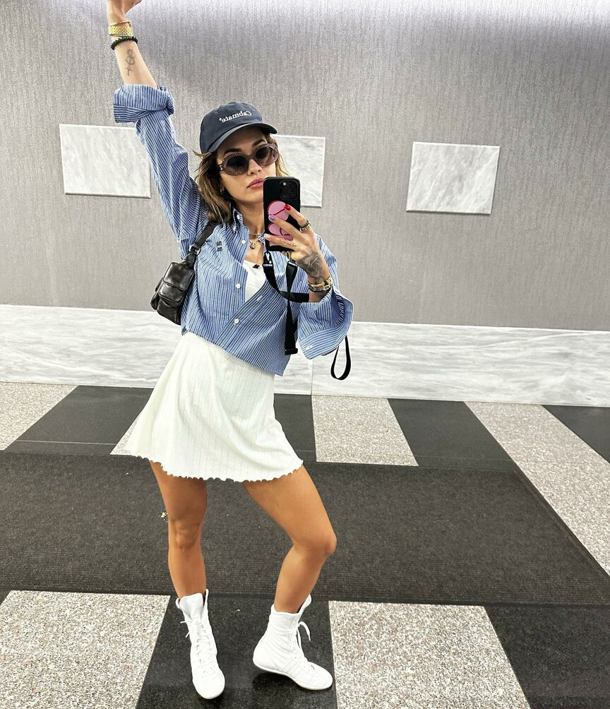 rita-ora Nude Leaks OnlyFans Photos #4295 - LeakJerk