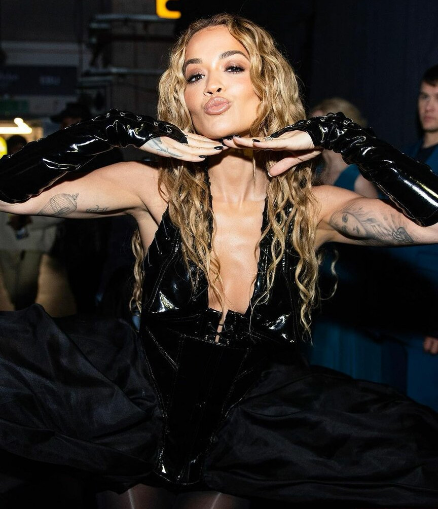 rita-ora Nude Leaks OnlyFans Photos #4319 - LeakJerk