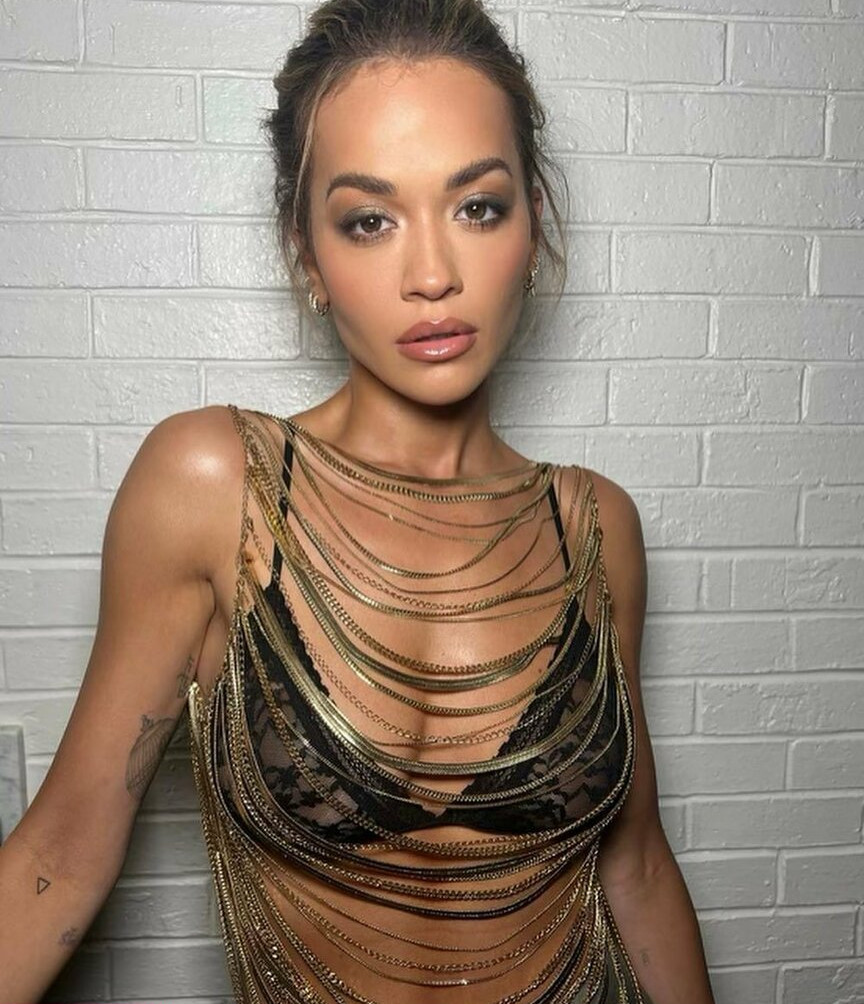 rita-ora Nude Leaks OnlyFans Photos #4328 - LeakJerk