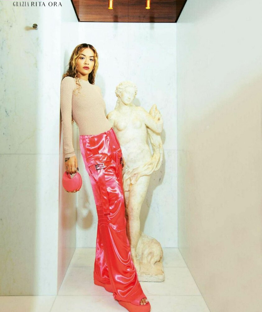 rita-ora Nude Leaks OnlyFans Photos #4333 - LeakJerk