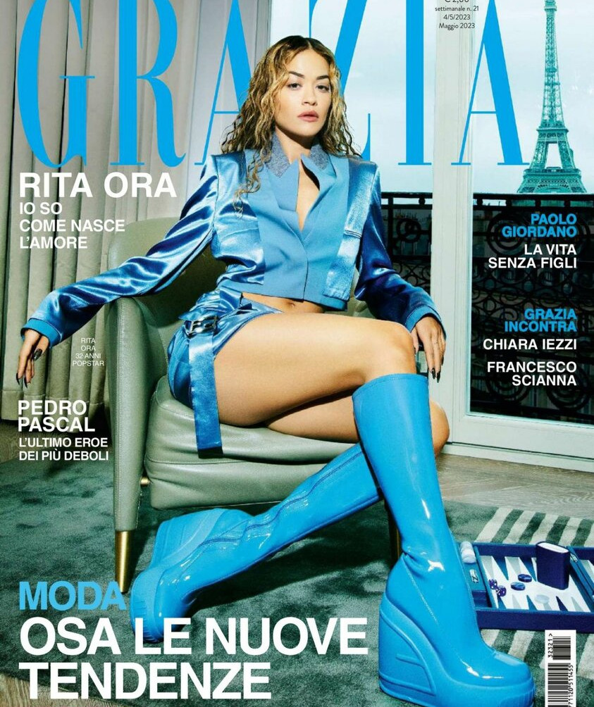 rita-ora Nude Leaks OnlyFans Photos #4337 - LeakJerk