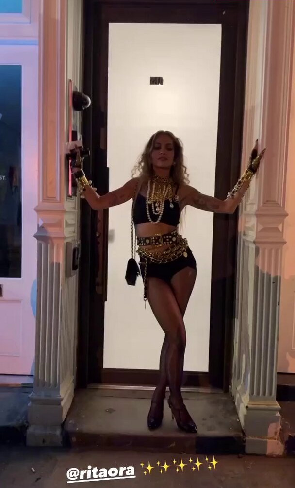 rita-ora Nude Leaks OnlyFans Photos #4338 - LeakJerk