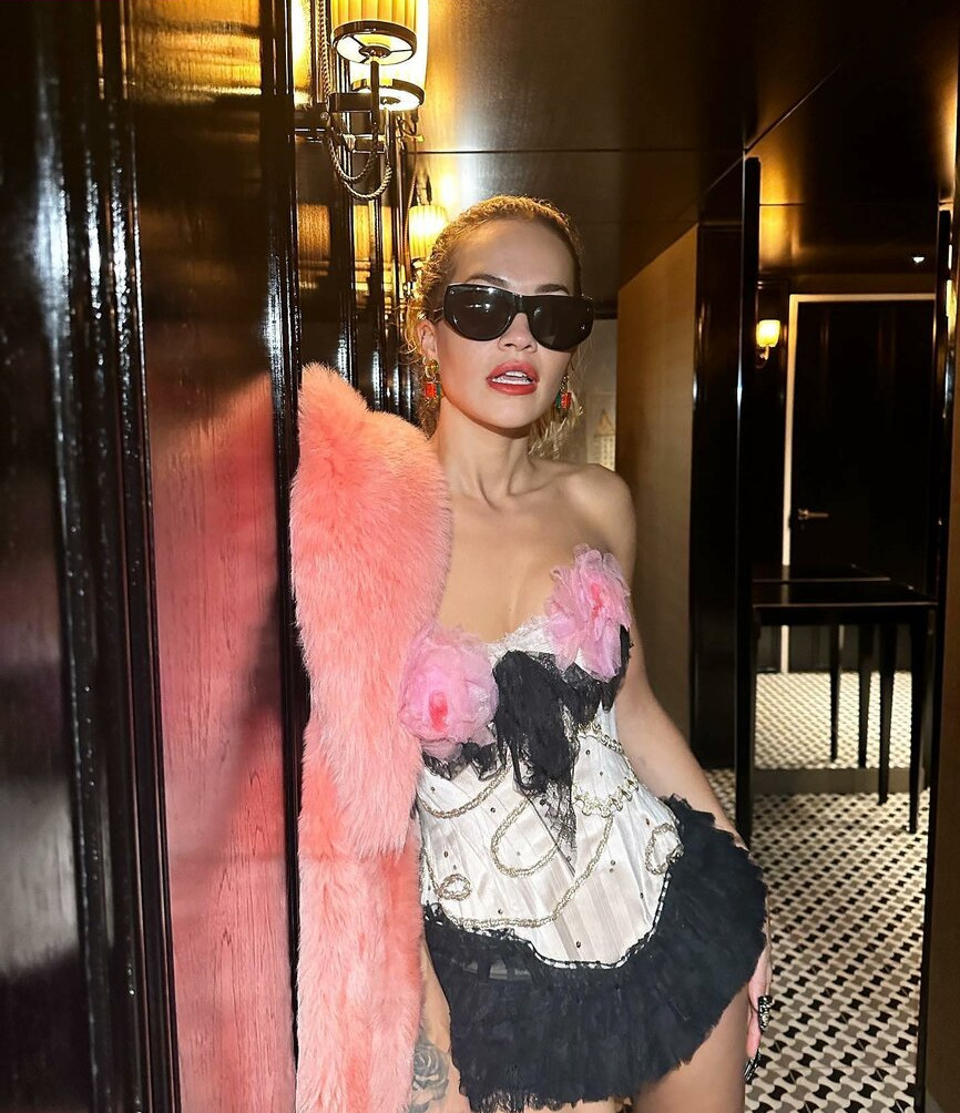 rita-ora Nude Leaks OnlyFans Photos #4351 - LeakJerk