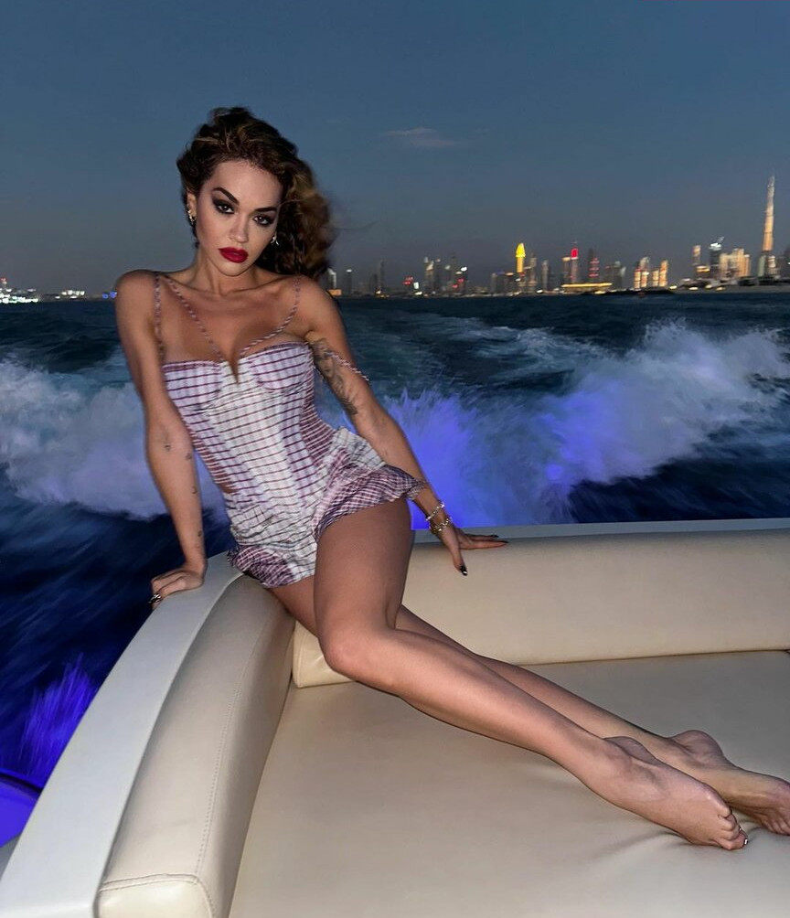 rita-ora Nude Leaks OnlyFans Photos #4492 - LeakJerk