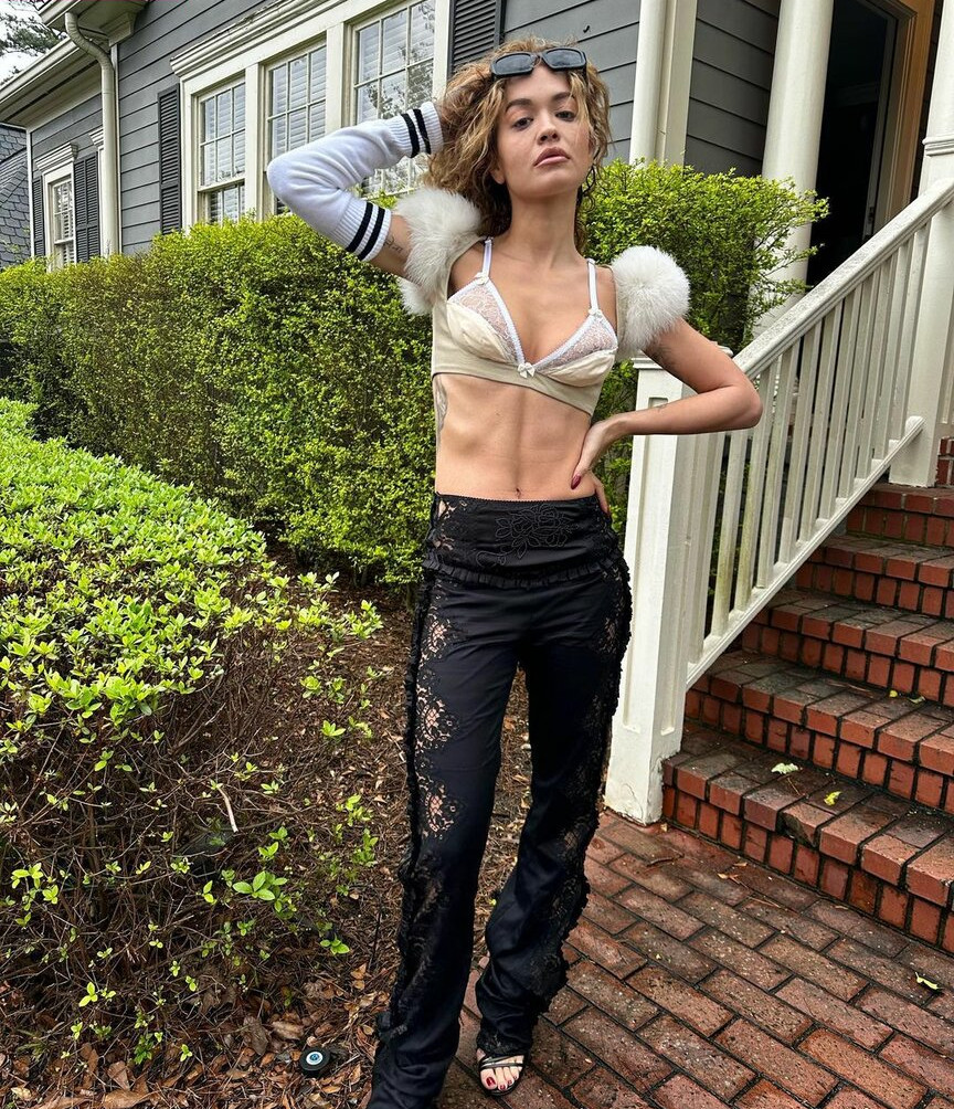 rita-ora Nude Leaks OnlyFans Photos #4526 - LeakJerk