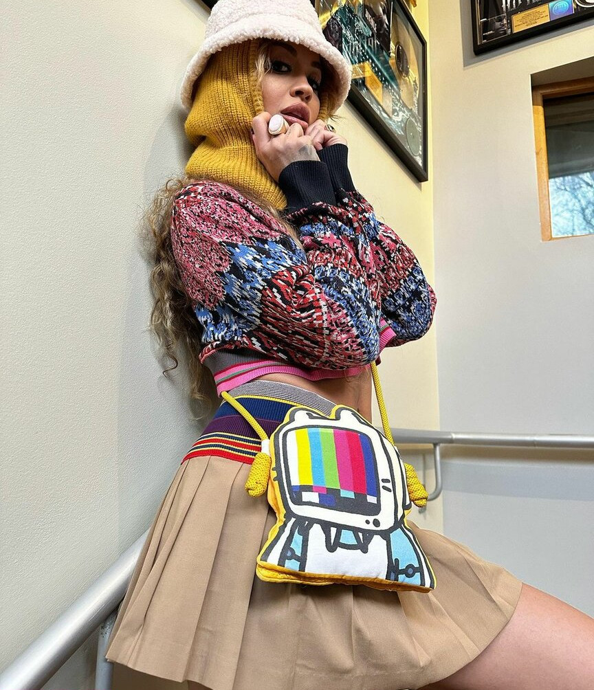 rita-ora Nude Leaks OnlyFans Photos #4531 - LeakJerk