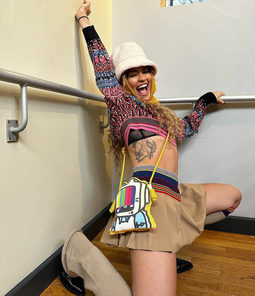 rita-ora Nude Leaks OnlyFans Photos #4536 - LeakJerk