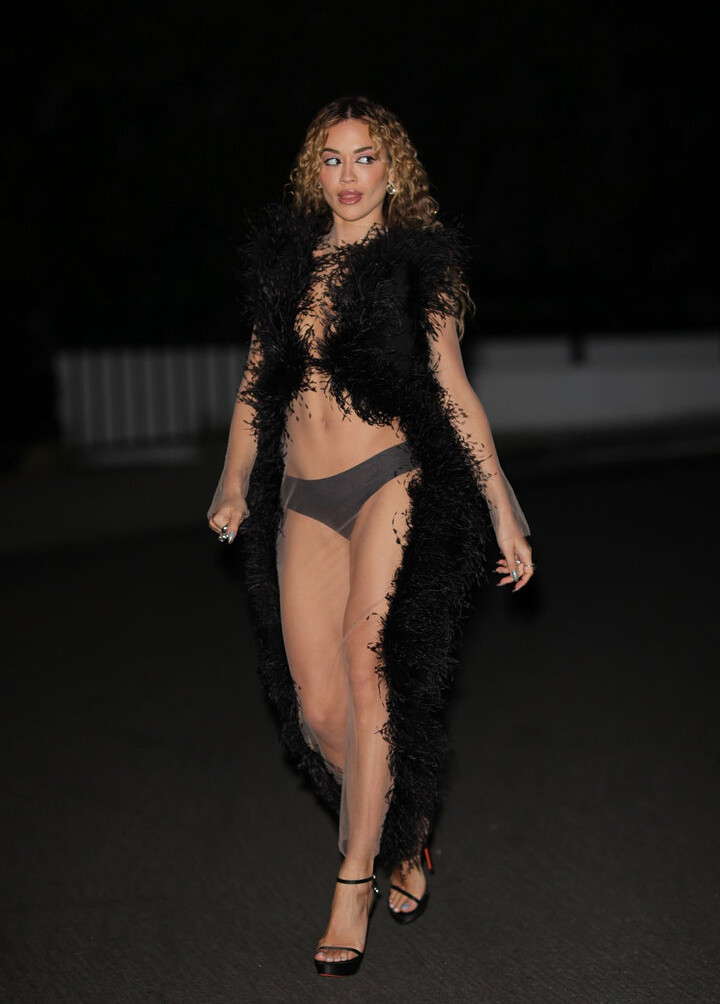 rita-ora Nude Leaks OnlyFans Photos #4584 - LeakJerk