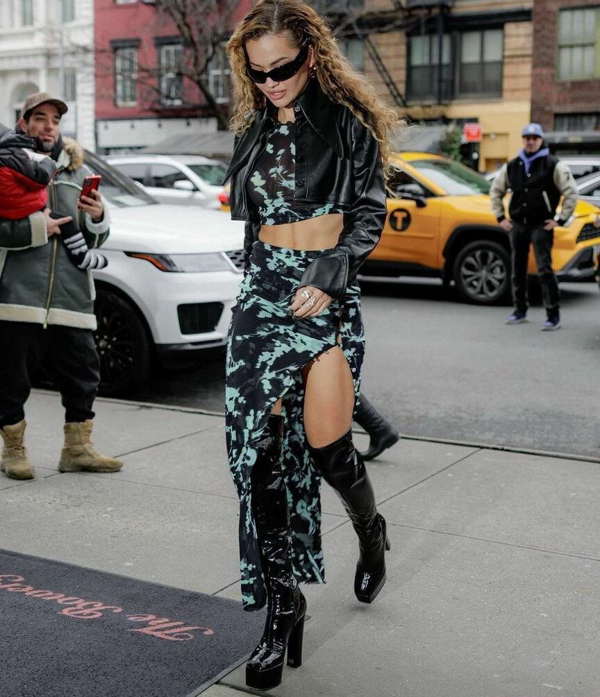 rita-ora Nude Leaks OnlyFans Photos #4603 - LeakJerk