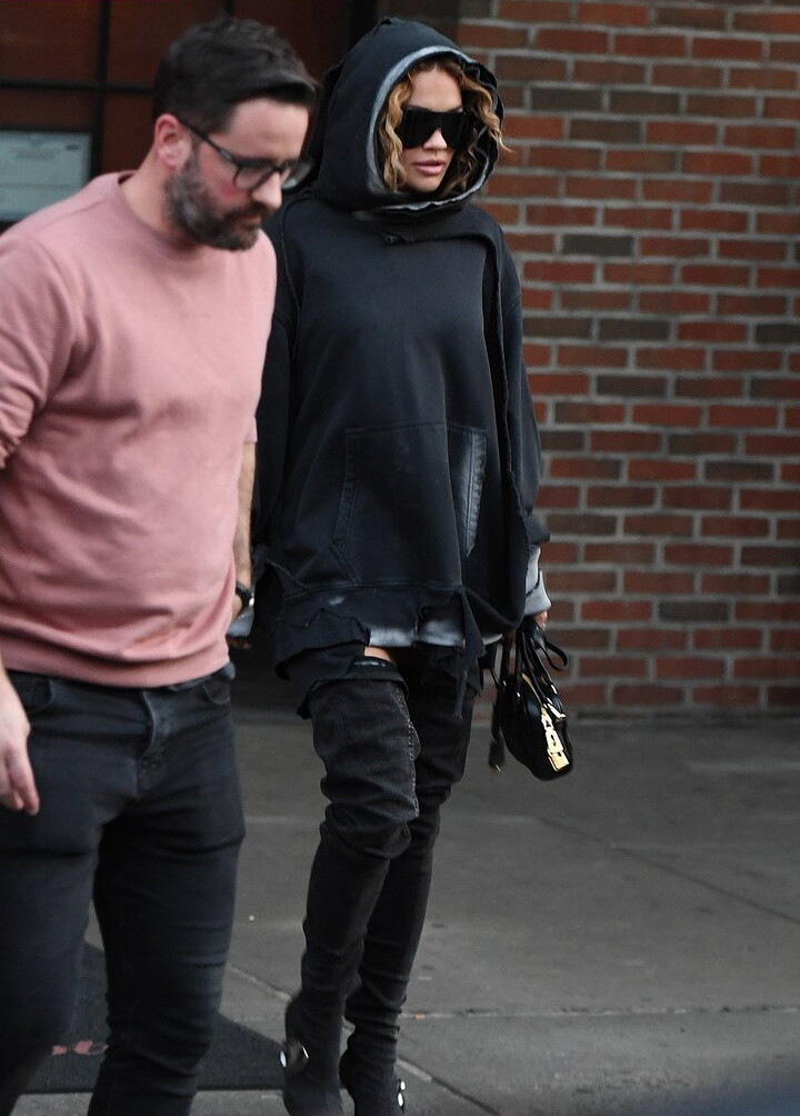 rita-ora Nude Leaks OnlyFans Photos #4633 - LeakJerk