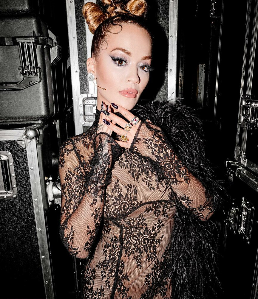 rita-ora Nude Leaks OnlyFans Photos #4646 - LeakJerk