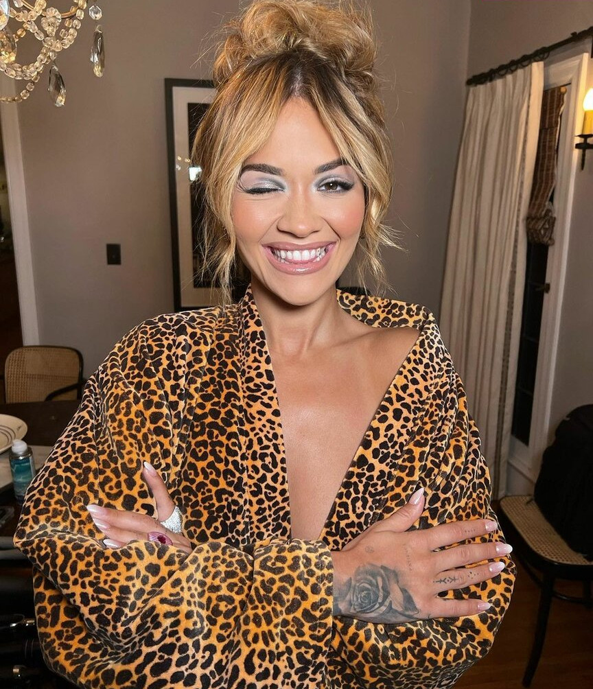 rita-ora Nude Leaks OnlyFans Photos #4723 - LeakJerk