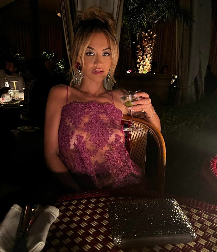 rita-ora Nude Leaks OnlyFans Photos #4725 - LeakJerk